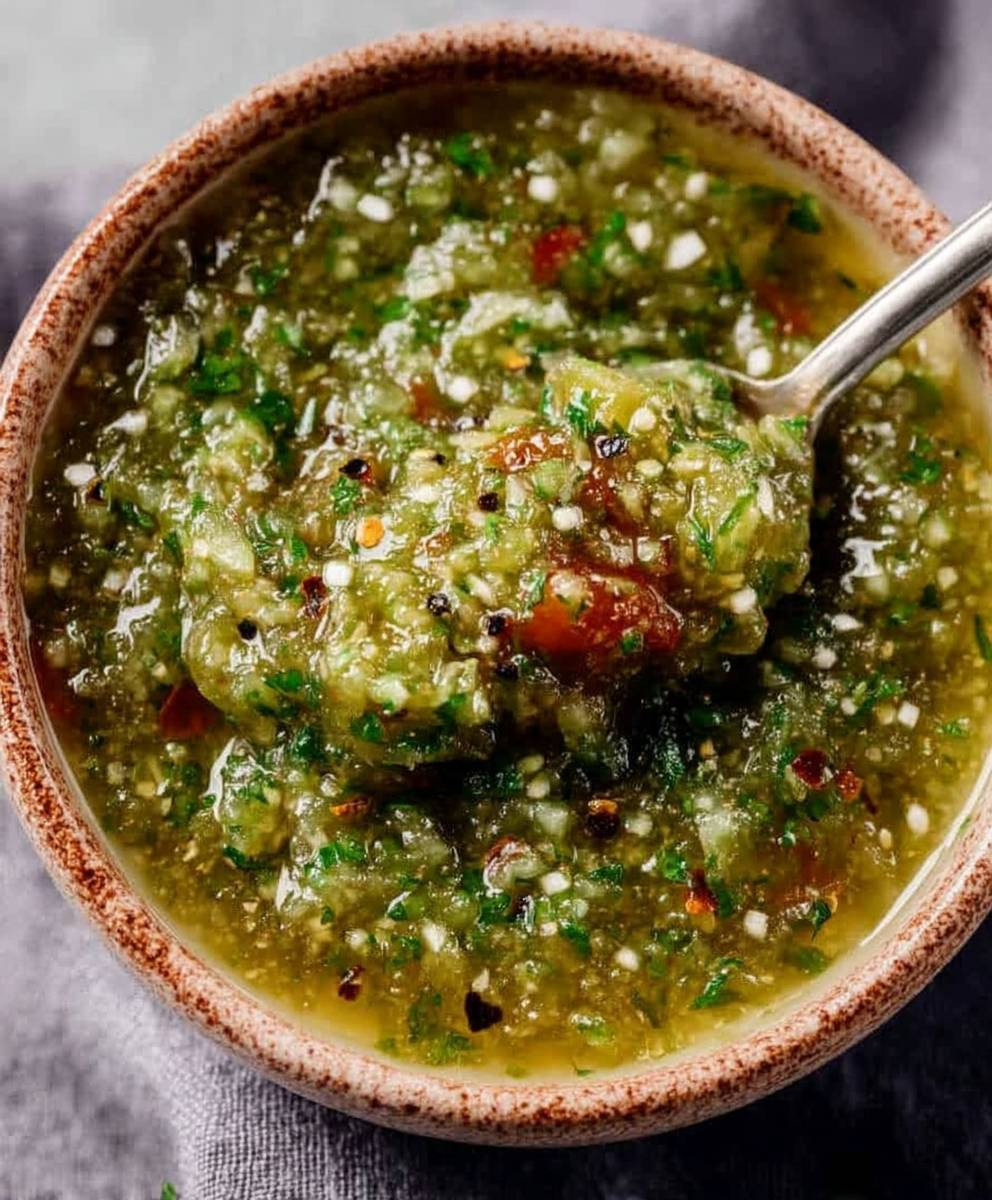 Unlock Fresh Flavor: Why Roasted Tomatillo Salsa is a Summer Essential